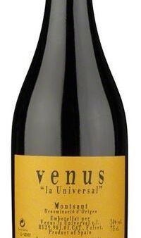 Montsant Tinto,  Venus , Venus La Universal 2016 Supply