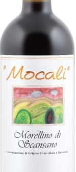 Morellino di Scansano, Mocali 2017 Online