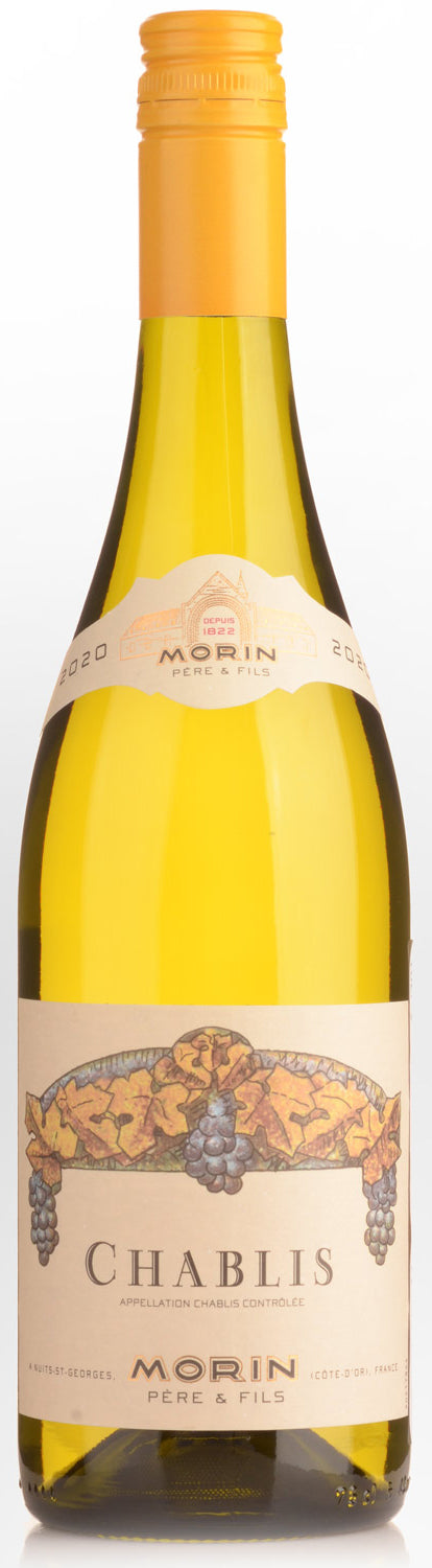 Morin Chablis 2020 on Sale