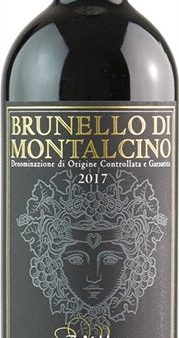 Villa Poggio Salvi Montalcino Brunello 2017 For Discount