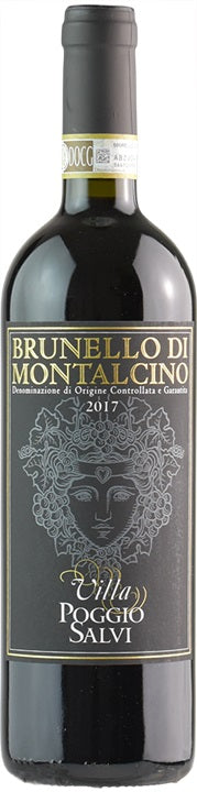 Villa Poggio Salvi Montalcino Brunello 2017 For Discount