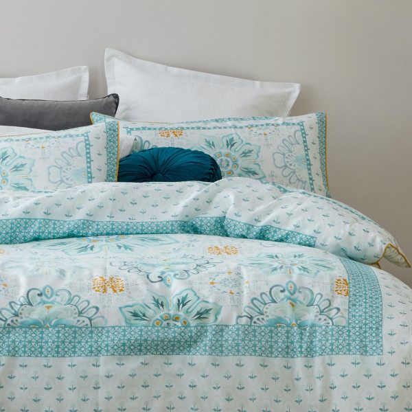 Sunday Spring Quilt Cover Set By Logan & Mason For Sale