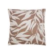 Ironbark WOODROSE Cushion 45 x 45cm by Bambury For Cheap