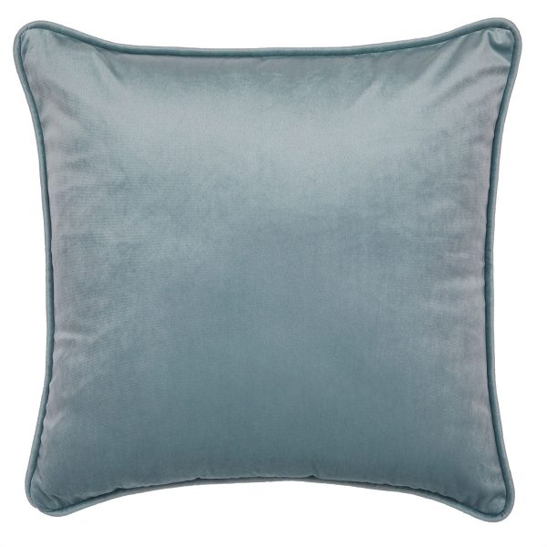 Amelia Cushion by Logan & Mason - BLUE Cheap