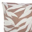 Ironbark WOODROSE Cushion 45 x 45cm by Bambury For Cheap