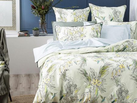 Botanica Quilt Cover Set by Renee Taylor on Sale