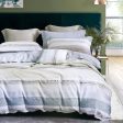 Napier Linen Quilt Cover Set by Ardor Supply