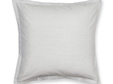 Pomeroy European Pillowcase by Logan and Mason Cheap