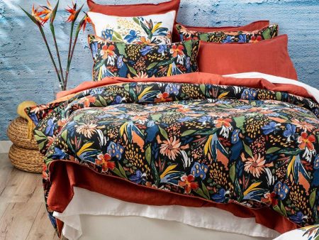 Tropical Quilt cover Set by Renee Taylor Online Sale