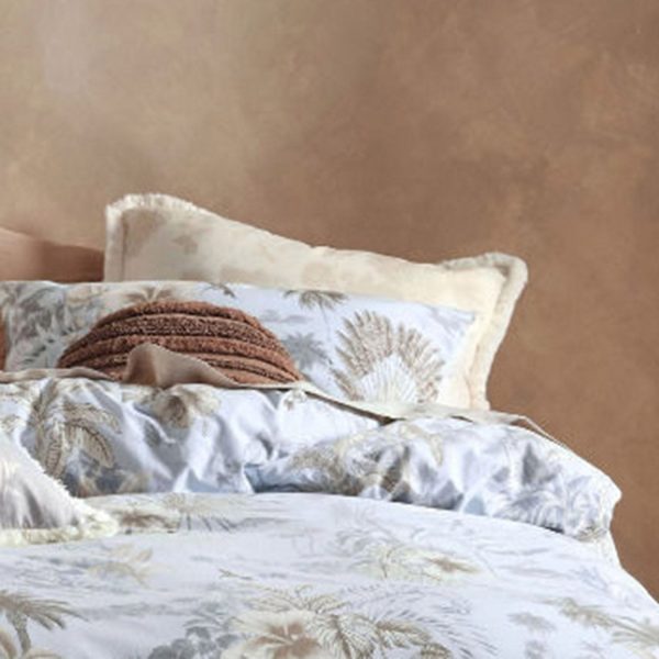 Alonna Sky Quilt Cover Set by Linen House For Cheap