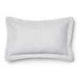 Tier Silver 30x60cm Filled Cushion by Private Collection on Sale