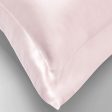 Lanham SHELL TAILORED Silk Pillowcase by Sheridan Sale