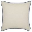 Amelia Cushion by Logan & Mason - BLUE Cheap