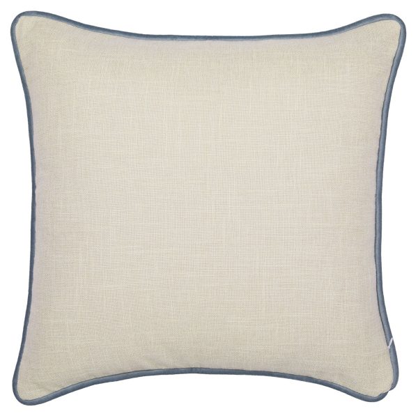 Amelia Cushion by Logan & Mason - BLUE Cheap