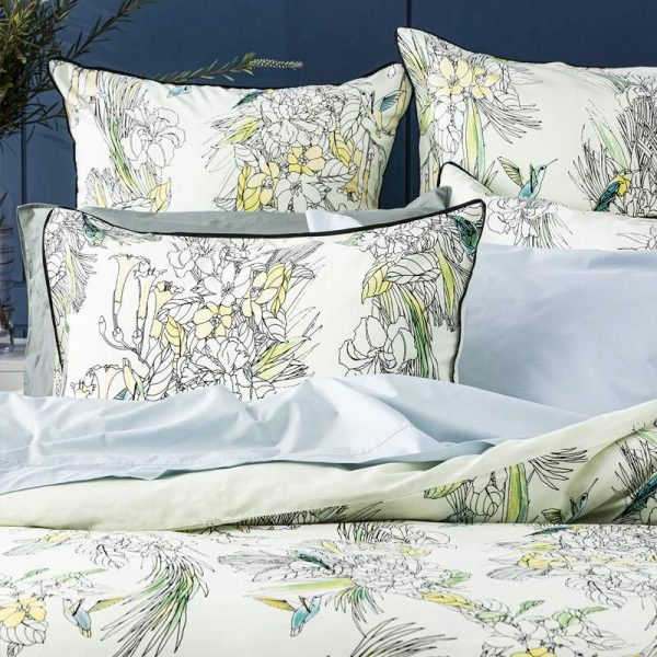 Botanica Quilt Cover Set by Renee Taylor on Sale