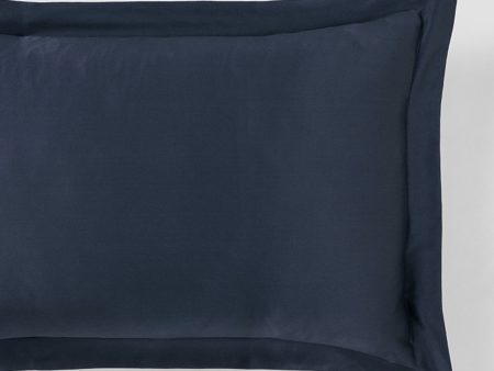 Lanham MIDNIGHT TAILORED Silk Pillowcase by Sheridan For Cheap