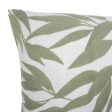 Ironbark SAGE Cushion 45 x 45cm  by Bambury For Sale