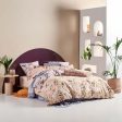 Pippa Blossom Quilt cover set by Linen House Hot on Sale