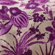 Nirvana Amethyst Quilt Cover Set by Linen House Online