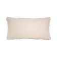 Gibson STONE Rectangle Cushion 30 x 70cm by Bambury Cheap