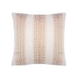 Frankland BISQUE Square Cushion 45 x 45cm by Bambury Discount