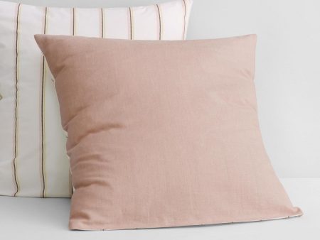 Braid Dusk European Pillowcase by Sheridan X Jac+Jack Supply