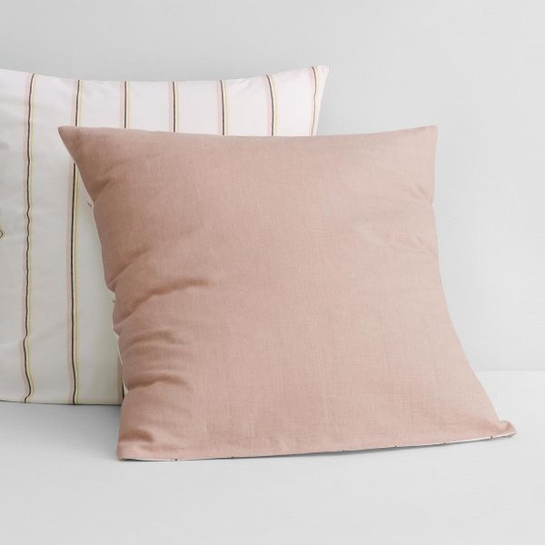 Braid Dusk European Pillowcase by Sheridan X Jac+Jack Supply