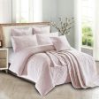 Mystique BLUSH Quilt Cover Set by Concierge Online