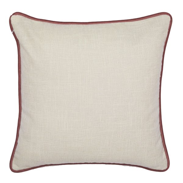 Amelia Cushion by Logan & Mason - BLUSH Online Hot Sale