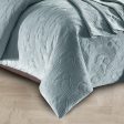 Mystique GREY Quilt Cover Set by Concierge Supply