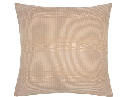 Juna Woven Cotton European Pillowcase by Bambury Online