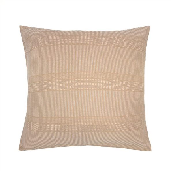 Juna Woven Cotton European Pillowcase by Bambury Online