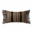 Massimo Black Decorator Cushion by Davinci Online