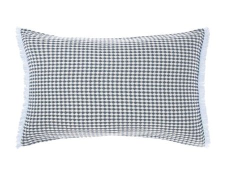 Cavo Teal Pillow Sham Set by Linen House For Cheap