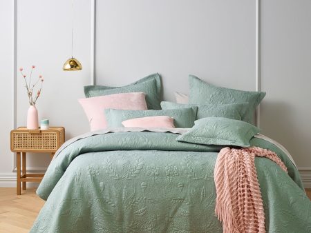 Florida Sage Bedspread Set By Bianca Sale