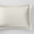 Lanham SAND TAILORED Silk Pillowcase by Sheridan Cheap