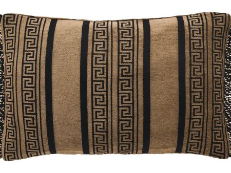 Massimo Gold Decorator Cushion 30 x 50cm by DAVINCI Hot on Sale