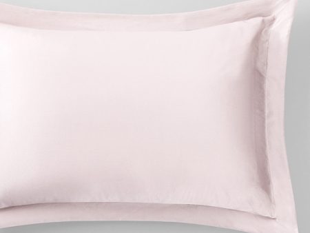 Lanham SHELL TAILORED Silk Pillowcase by Sheridan Sale