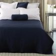 Christobel MIDNIGHT Standard Pillowcase Sham by Sheridan on Sale