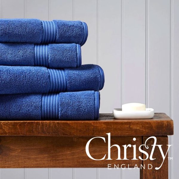 Christy Supreme Hygro® Deep Sea Towel Online now