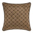 Massimo Gold European Pillowcase 65 x 65cm by DAVINCI Online