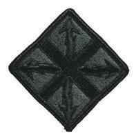 142nd Signal Brigade Army ACU Patch with Velcro Hot on Sale