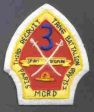 3rd Recruit Training Battalion cloth patch For Discount