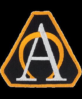 US Army Acquisition Support Center Full Color Patch For Discount