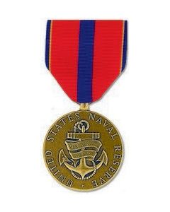 Navy Reserve Merit Full Size Medal Online