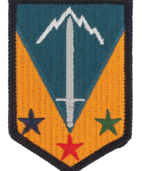 3rd Maneuver Enhancement Brigade Color Patch Cheap