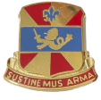 738th Support Battalion Unit Crest For Discount