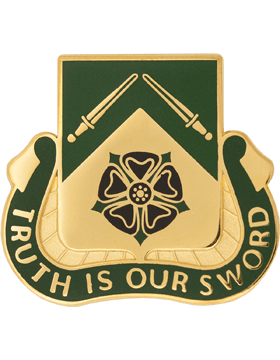 19th Military Police Unit Crest For Cheap