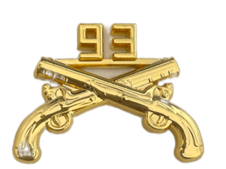 93rd Military Police Regimental Branch Of Service Insignia Badge Hot on Sale