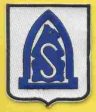 27th Infantry Regiment -early design Custom made Cloth Patch Supply